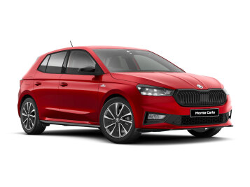 Skoda Fabia 1.5 TSI 150 Monte Carlo Edition 5dr DSG Petrol Hatchback